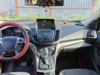 2015 Ford Kuga II, серый, 1500000 рублей, вид 5