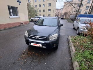 2008 Toyota RAV4 III (XA30), серый, 1000000 рублей, вид 2