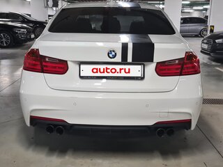 2014 BMW 3 серии 320i xDrive VI (F3x), белый, 1980000 рублей, вид 4
