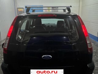 2008 Ford Fusion I Рестайлинг, чёрный, 335000 рублей, вид 4