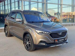 2019 FAW Besturn X40 I, коричневый, 1179000 рублей, вид 4