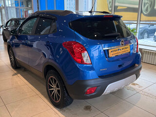 2014 Opel Mokka I, синий, 725000 рублей, вид 2