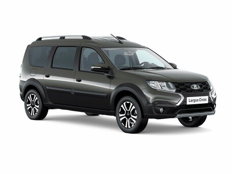 Lada (ВАЗ) Largus I Рестайлинг