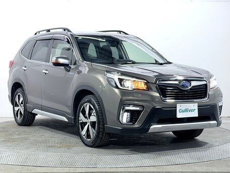 Subaru Forester V Рестайлинг