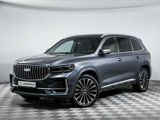 2024 Geely Monjaro (Xingyue L) I, серый, 3775000 рублей, вид 1