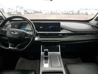2023 Chery Tiggo 7 Pro Max I, белый, 1305720 рублей, вид 5