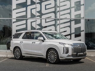 2023 Hyundai Palisade I Рестайлинг, белый, 6075000 рублей, вид 1
