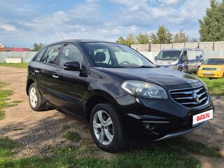 2012 Renault Koleos I Рестайлинг, чёрный, 1000000 рублей, вид 3