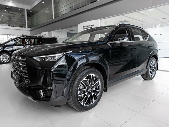 2026 GAC GS4, чёрный, 3949000 рублей