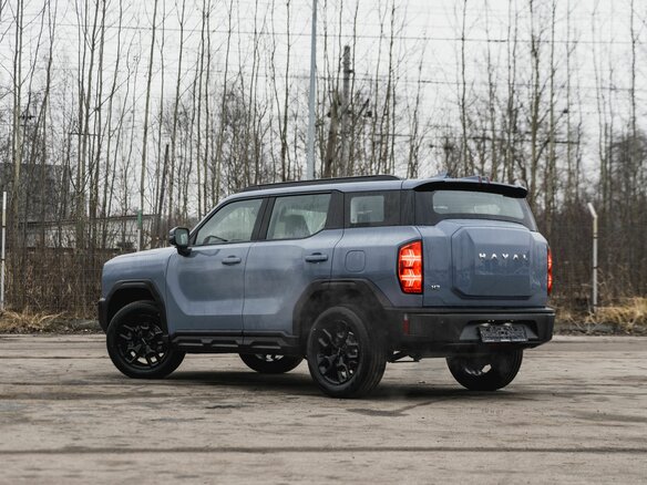 2026 Haval H3 I Рестайлинг, серый, 2721520 рублей - вид 5