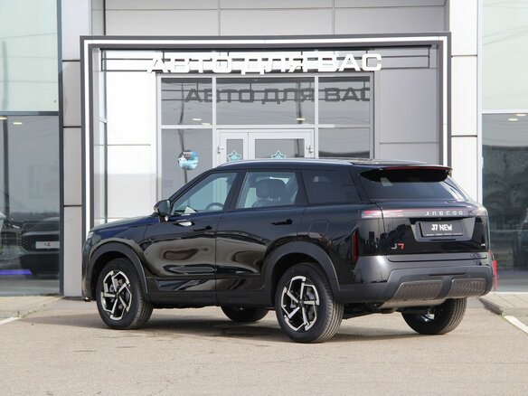 2026 Jaecoo J7 I Рестайлинг, чёрный, 3409000 рублей - вид 5