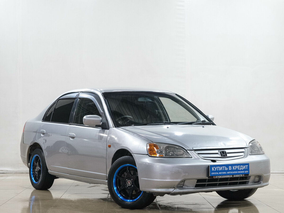 Открыть фотографии: Honda Civic Ferio III