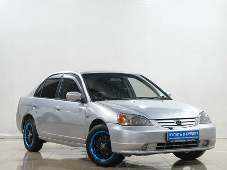Honda Civic Ferio III