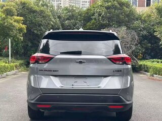 2022 Chevrolet Orlando II, серый, 1760000 рублей, вид 4