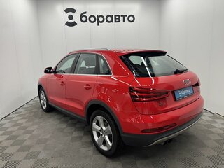 2014 Audi Q3 I (8U), красный, 1820000 рублей, вид 5