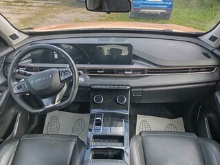 2023 Exeed LX I Рестайлинг, белый, 1003500 рублей, вид 5