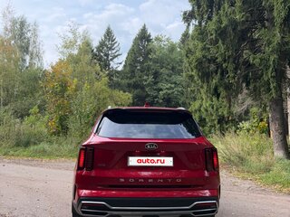 2020 Kia Sorento IV, красный, 3100000 рублей, вид 3