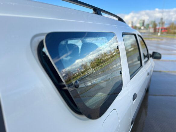 2020 Lada (ВАЗ) Largus I, белый, 695000 рублей - вид 7