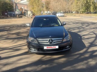 2008 Mercedes-Benz C-Класс 230 III (W204), серый, 850000 рублей, вид 2