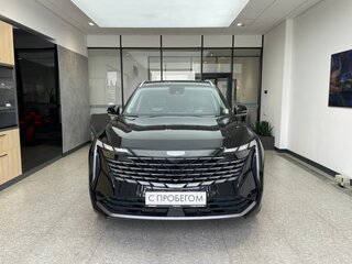 2024 Geely Atlas II, чёрный, 3190000 рублей, вид 2