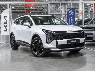 2026 Kia Sportage V Рестайлинг, белый, 5190000 рублей, вид 5