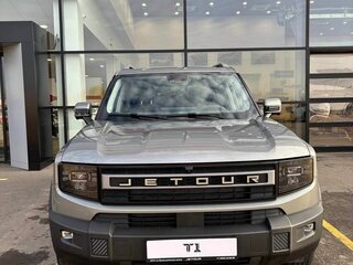 2026 Jetour T1, серебристый, 4158741 рублей, вид 2
