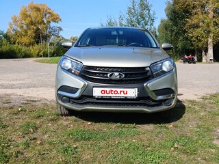 2018 Lada (ВАЗ) XRAY I, бежевый, 730000 рублей, вид 1
