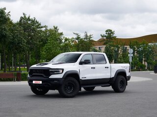 2023 Ram 1500 Crew Cab TRX V, белый, 11800000 рублей, вид 2