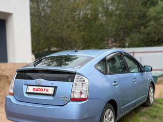 2008 Toyota Prius II Рестайлинг (XW20), голубой, 690000 рублей, вид 4