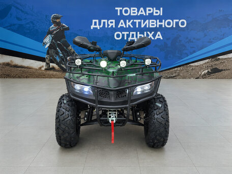 2026 Другие Мотовездеходы (другие), зелёный, 300900 рублей, вид 3