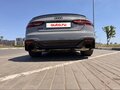 2021 Audi RS 5 II (F5) Рестайлинг, серый, 6100000 рублей - вид 4
