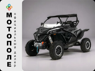 2022 CFMoto ZFORCE 1000 Sport R EPS, чёрный, 950000 рублей, вид 1