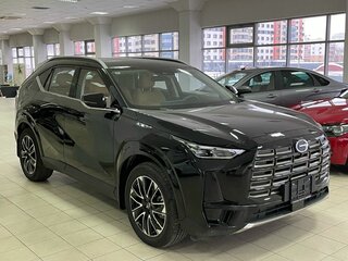 2025 GAC GS4, чёрный, 3849000 рублей, вид 1