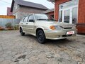 2006 Lada (ВАЗ) 2114, серебристый, 273000 рублей - вид 3