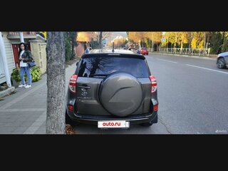 2011 Toyota RAV4 III (XA30) Рестайлинг, коричневый, 1580000 рублей, вид 5