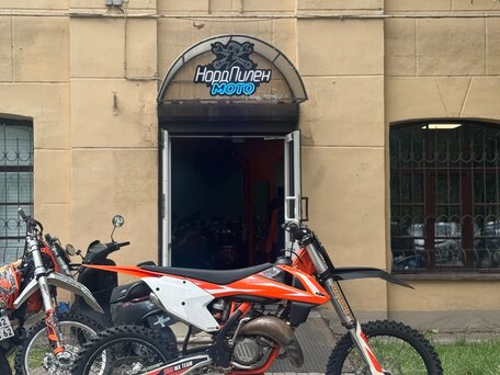 2018 KTM 125 SX, оранжевый, 369000 рублей, вид 2