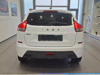 2018 Lada (ВАЗ) XRAY I, белый, 630000 рублей, вид 5
