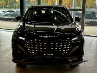 2026 Jetour X70+ I Рестайлинг, чёрный, 3068901 рублей, вид 2