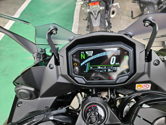 2026 Kawasaki Ninja 1100 SX, чёрный, 1490000 рублей - вид 9