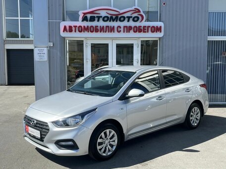 Hyundai Solaris II