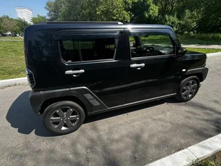 2020 Daihatsu Taft II, чёрный, 1065000 рублей, вид 5