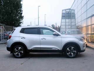 2023 Chery Tiggo 4 Pro I, серый, 1390000 рублей, вид 4