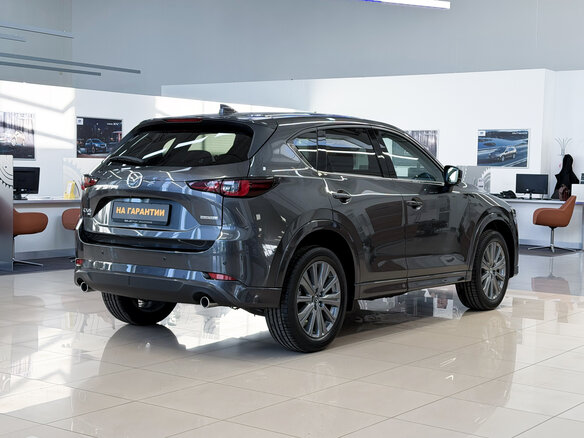 2026 Mazda CX-5 II Рестайлинг, серый, 5199000 рублей - вид 8