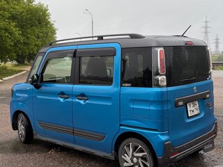 2019 Suzuki Spacia II, синий, 850000 рублей, вид 5