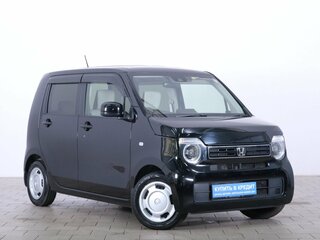 2020 Honda N-WGN II, чёрный, 979000 рублей, вид 1