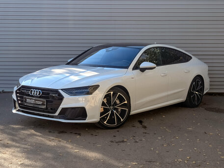 Audi A7 II (4K)