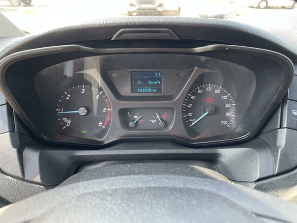 2021 Ford Transit, синий, 1890000 рублей - вид 10