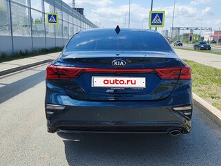 2021 Kia Cerato IV, синий, 2000000 рублей, вид 5