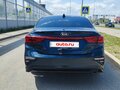 2021 Kia Cerato IV, синий, 2000000 рублей - вид 4