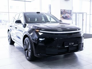 2025 Li Auto (Lixiang) L6 I, чёрный, 8890000 рублей, вид 3